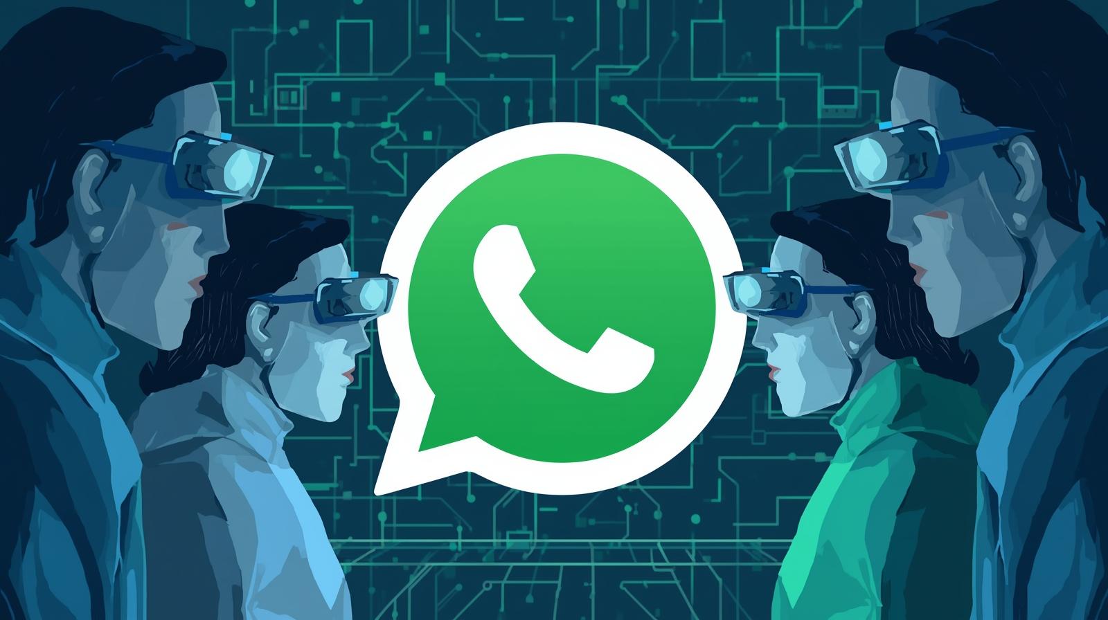 WhatsApp Spying