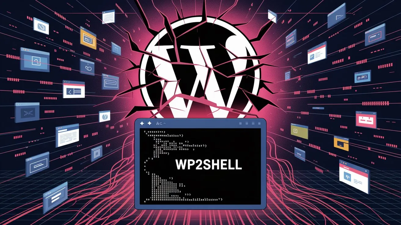 wp2shell checker
